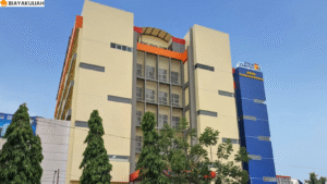 Biaya kuliah Universitas Bina Darma