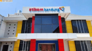 biaya kuliah STIKOM Bandung