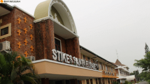 biaya kuliah STIKes SANTA ELISABETH MEDAN