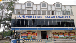 biaya kuliah Universitas Salakanagara