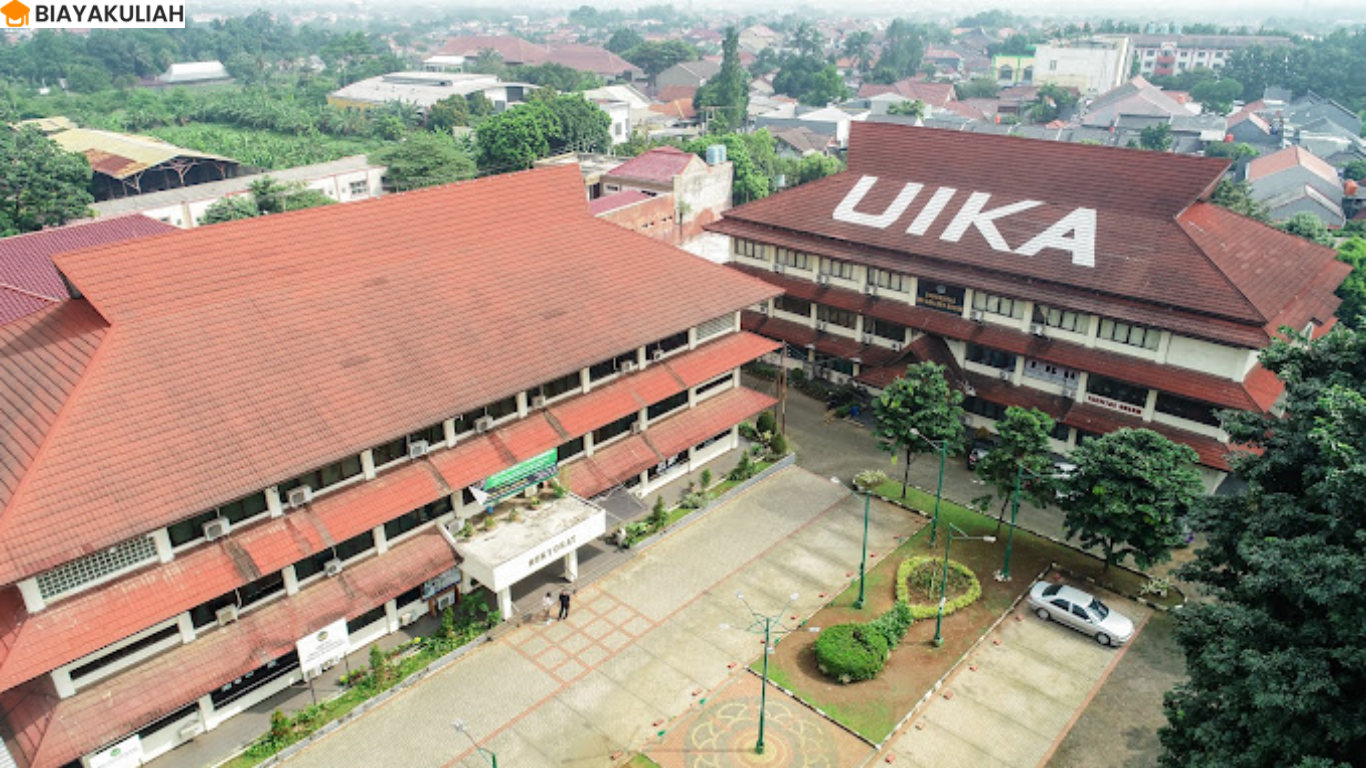 biaya kuliah Universitas Ibn Khaldun Bogor