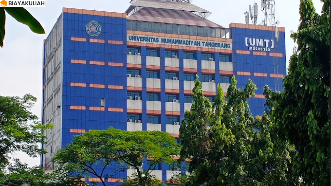 biaya kuliah Universitas Muhammadiyah Tangerang