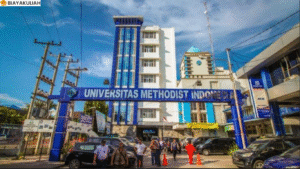 biaya kuliah Universitas Methodist Indonesia