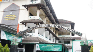 biaya kuliah Universitas Cokroaminoto Yogyakarta