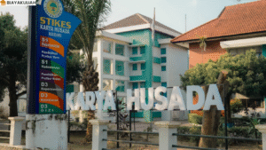 biaya kuliah STIKES Karya Husada Kediri