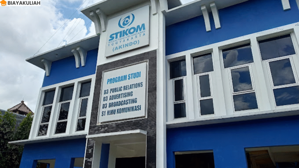 Biaya kuliah STIKOM Yogyakarta
