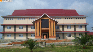 Biaya Kuliah Universitas Merangin 2025
