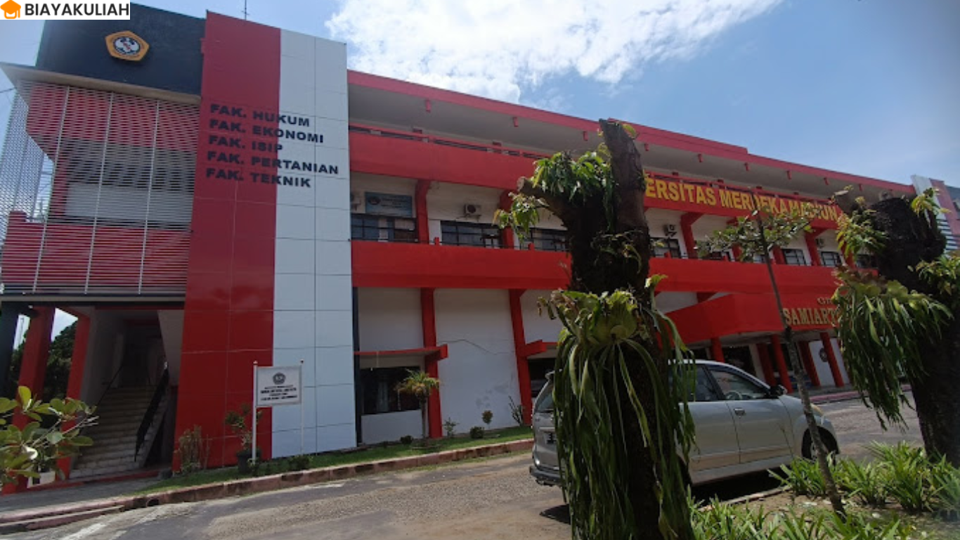 biaya kuliah Universitas Merdeka Madiun