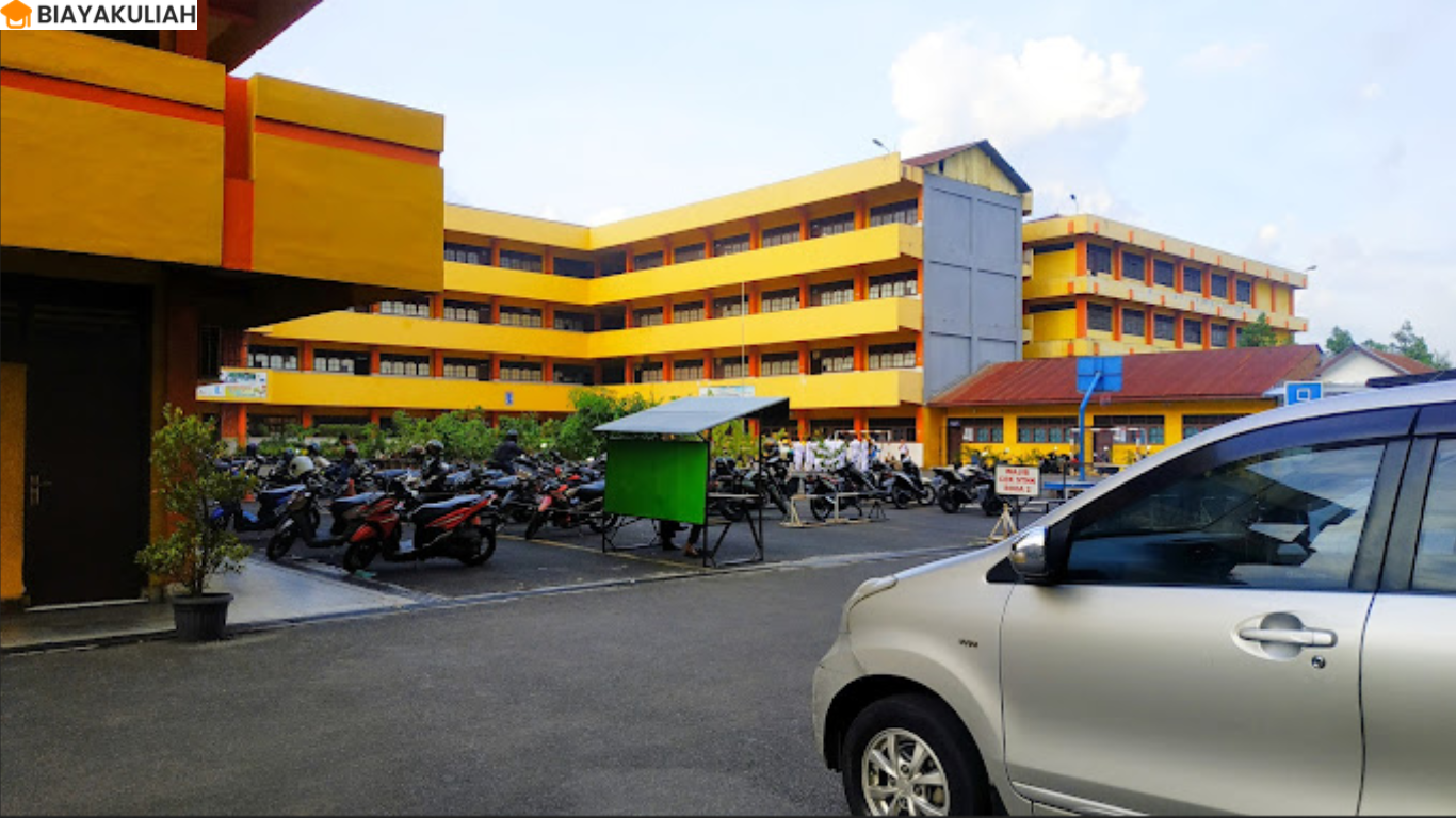 biaya kuliah Institut Teknologi Medan