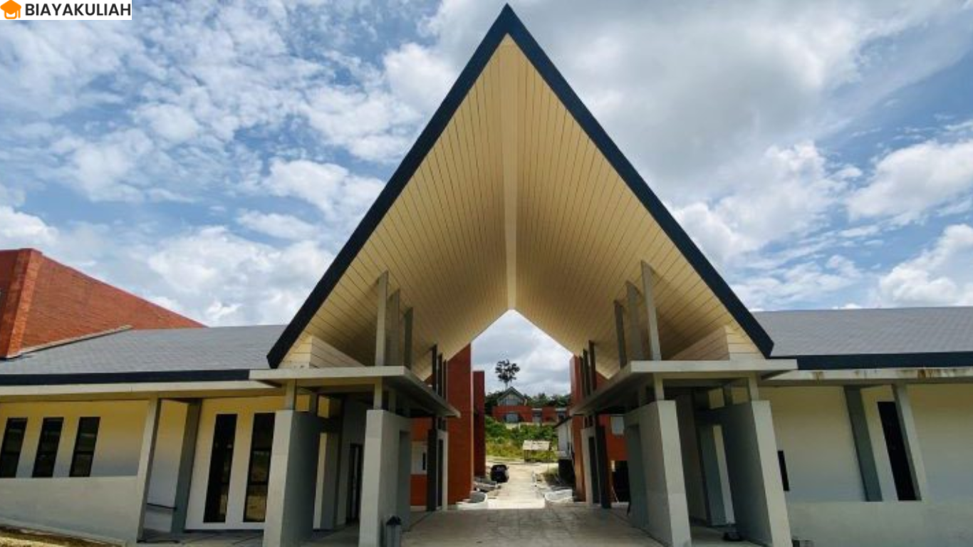 Biaya kuliah Universitas Katolik Santo Agustinus Hippo