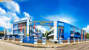biaya kuliah Universitas Muhammadiyah Metro