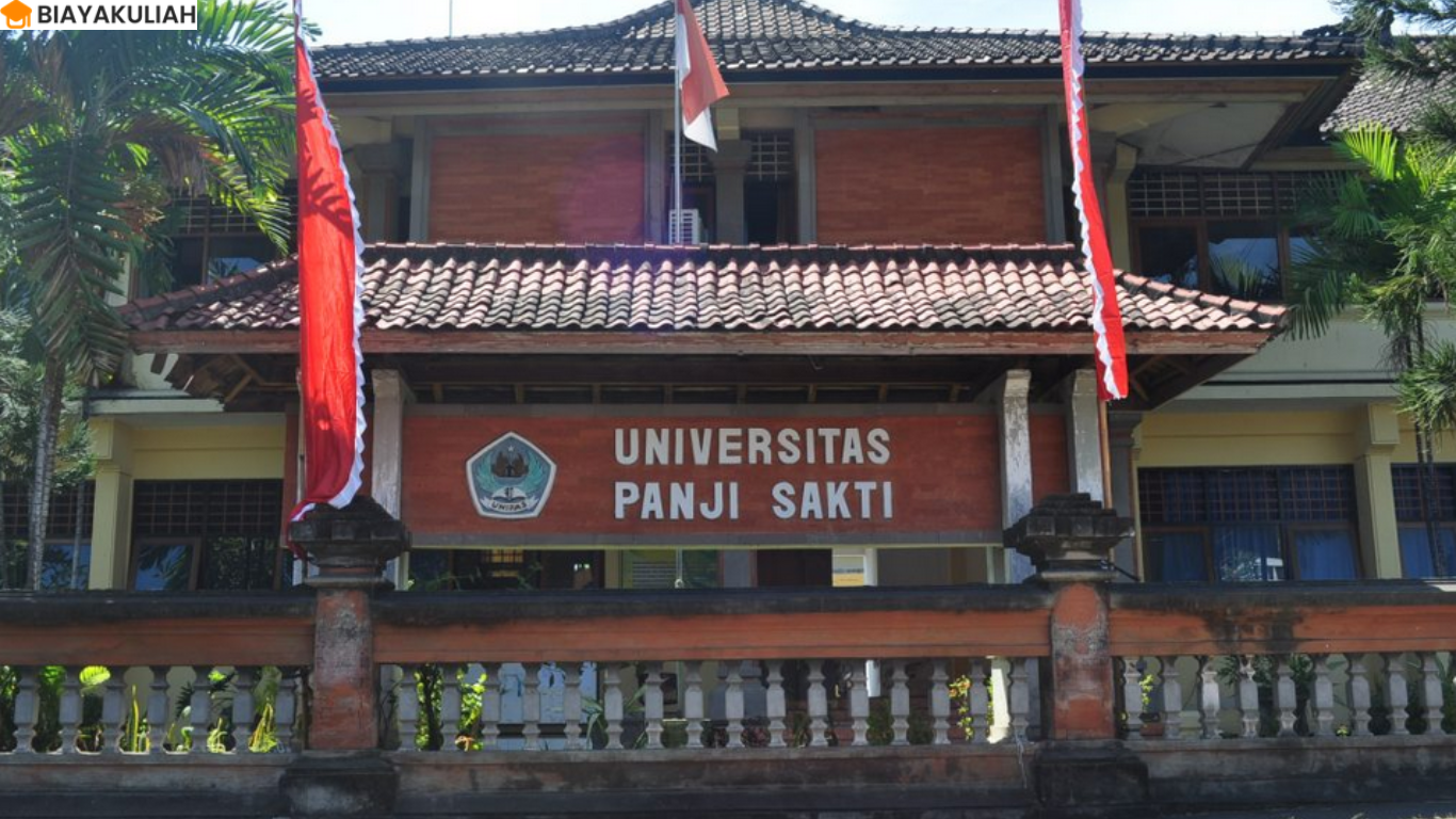Biaya Kuliah Universitas Panji Sakti 2025