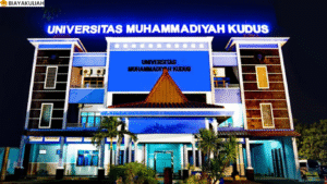 biaya kuliah Universitas Muhammadiyah Kudus