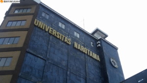 biaya kuliah Universitas Narotama