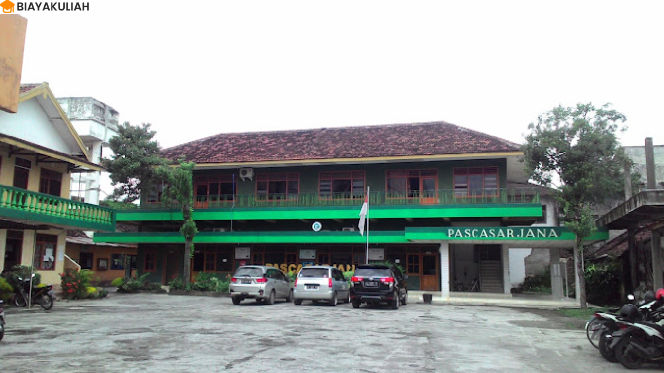 biaya kuliah Institut Agama Islam Tribakti