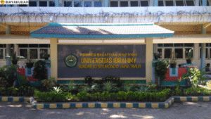 biaya kuliah Universitas Ibrahimy Sukorejo