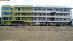 biaya kuliah Universitas Baiturrahim