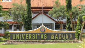 biaya kuliah Universitas Madura