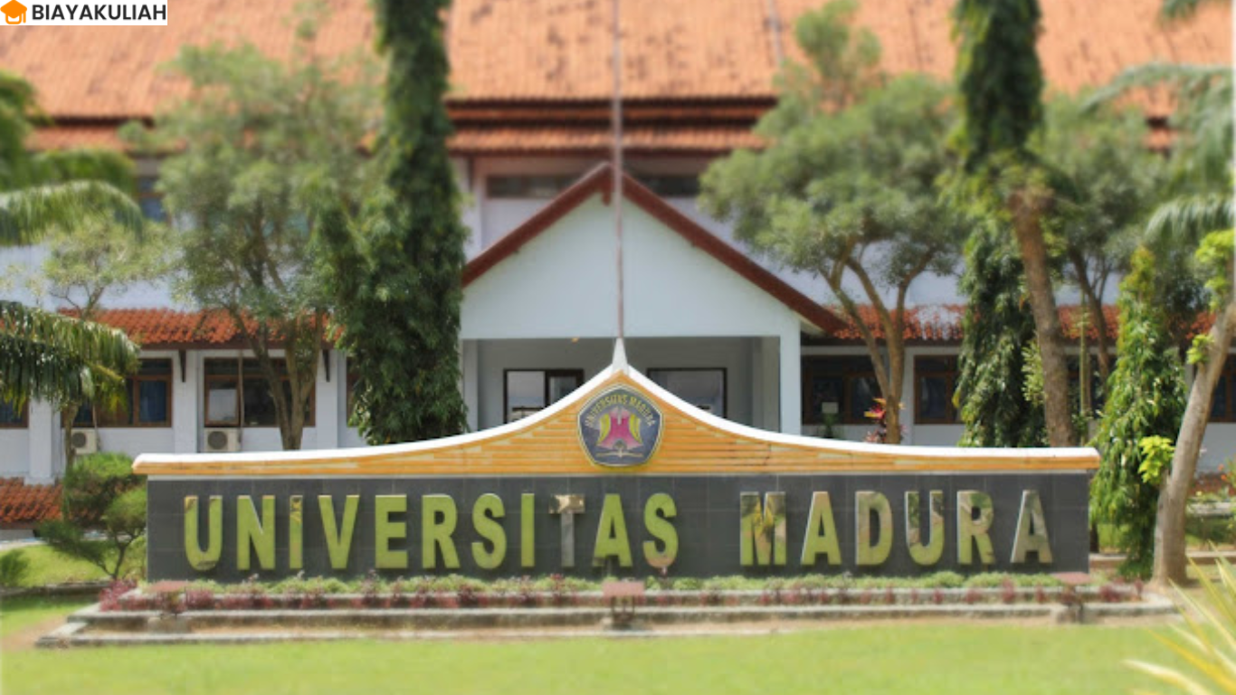 biaya kuliah Universitas Madura
