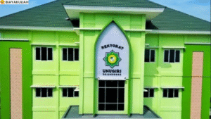 biaya kuliah Universitas Nahdlatul Ulama Sunan Giri
