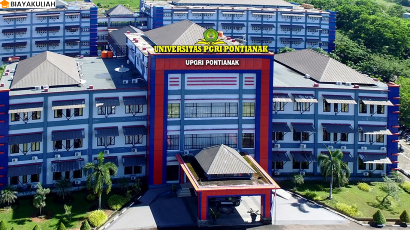 biaya kuliah Universitas PGRI Pontianak