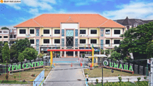 biaya kuliah Universitas Maarif Hasyim Latif