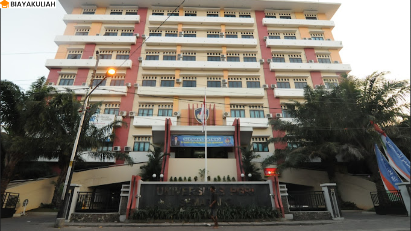 biaya kuliah Universitas PGRI Semarang