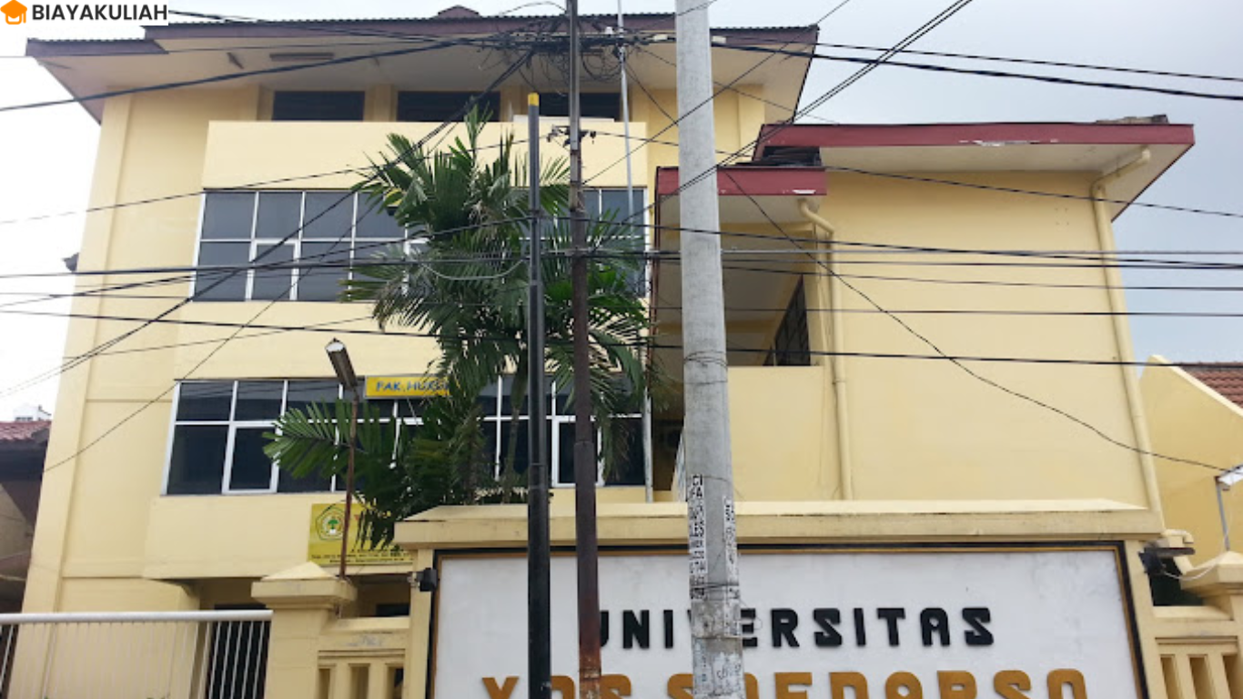 biaya kuliah Universitas Yos Sudarso Surabaya