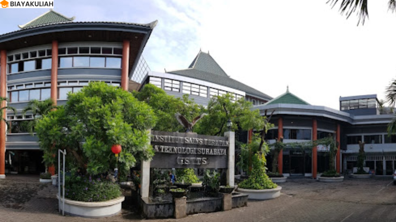 biaya kuliah Institut STTS