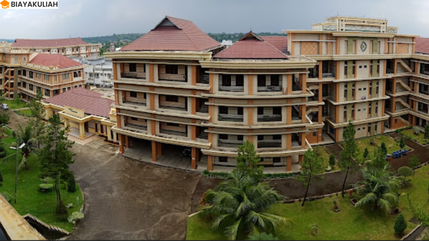 biaya kuliah Institut Kesehatan Deli Husada