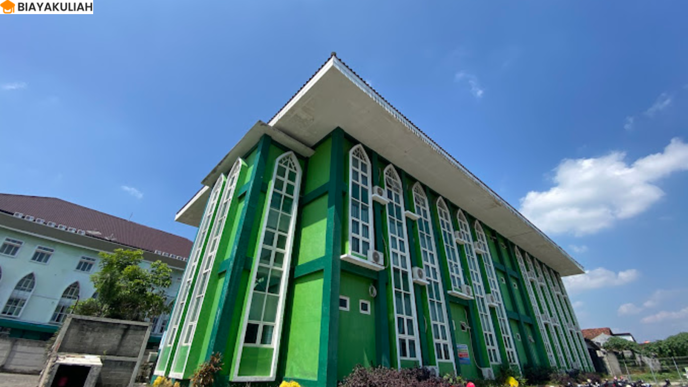 biaya kuliah UIN Syekh Wasil Kediri