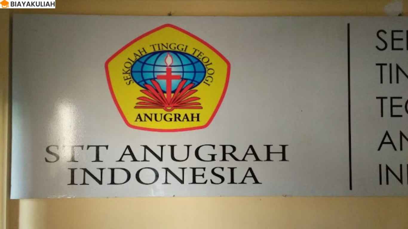 Sekolah Tinggi Teologi Anugrah Indonesia