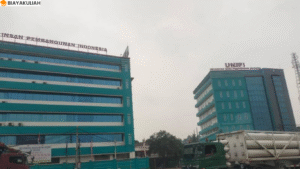 biaya kuliah Universitas Insan Pembangunan Indonesia