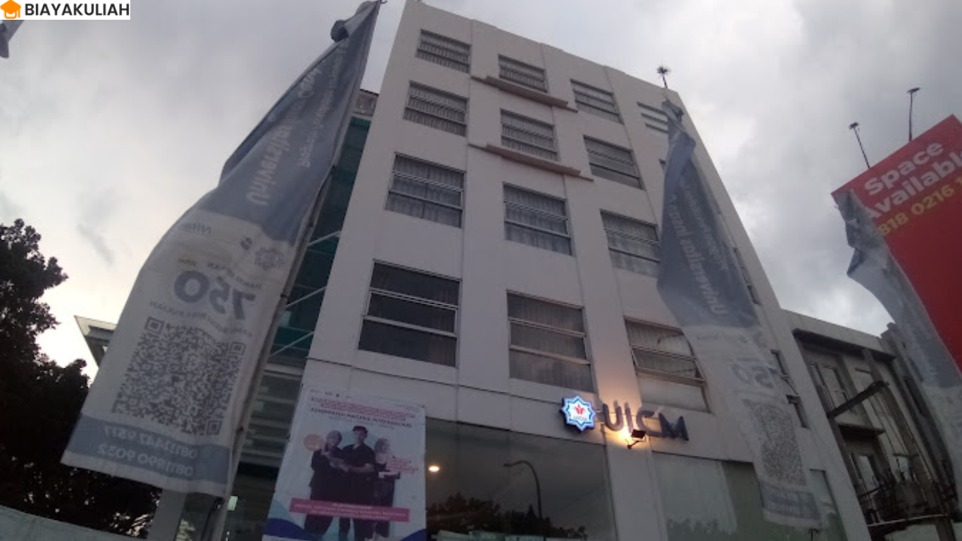 biaya kuliah Universitas Insan Cendekia Mandiri