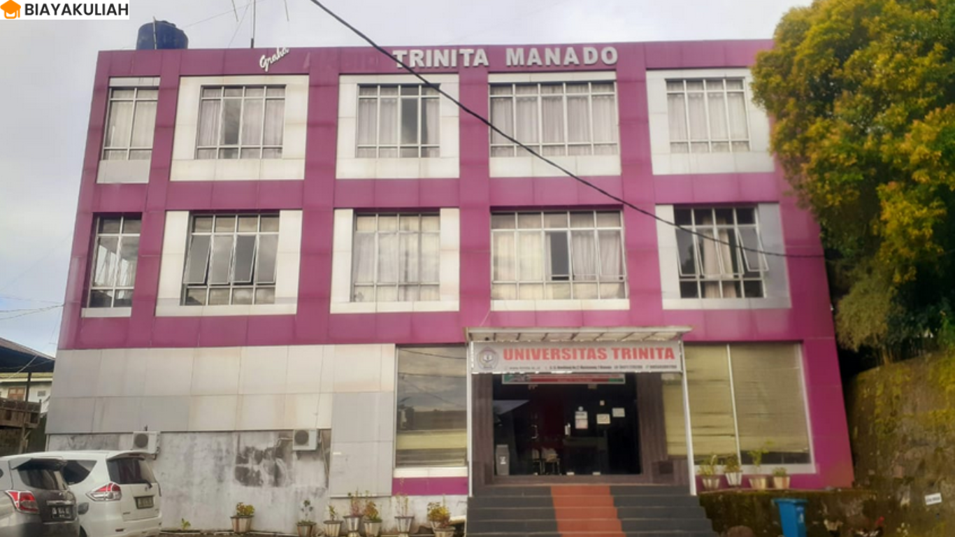 biaya kuliah Universitas Trinita