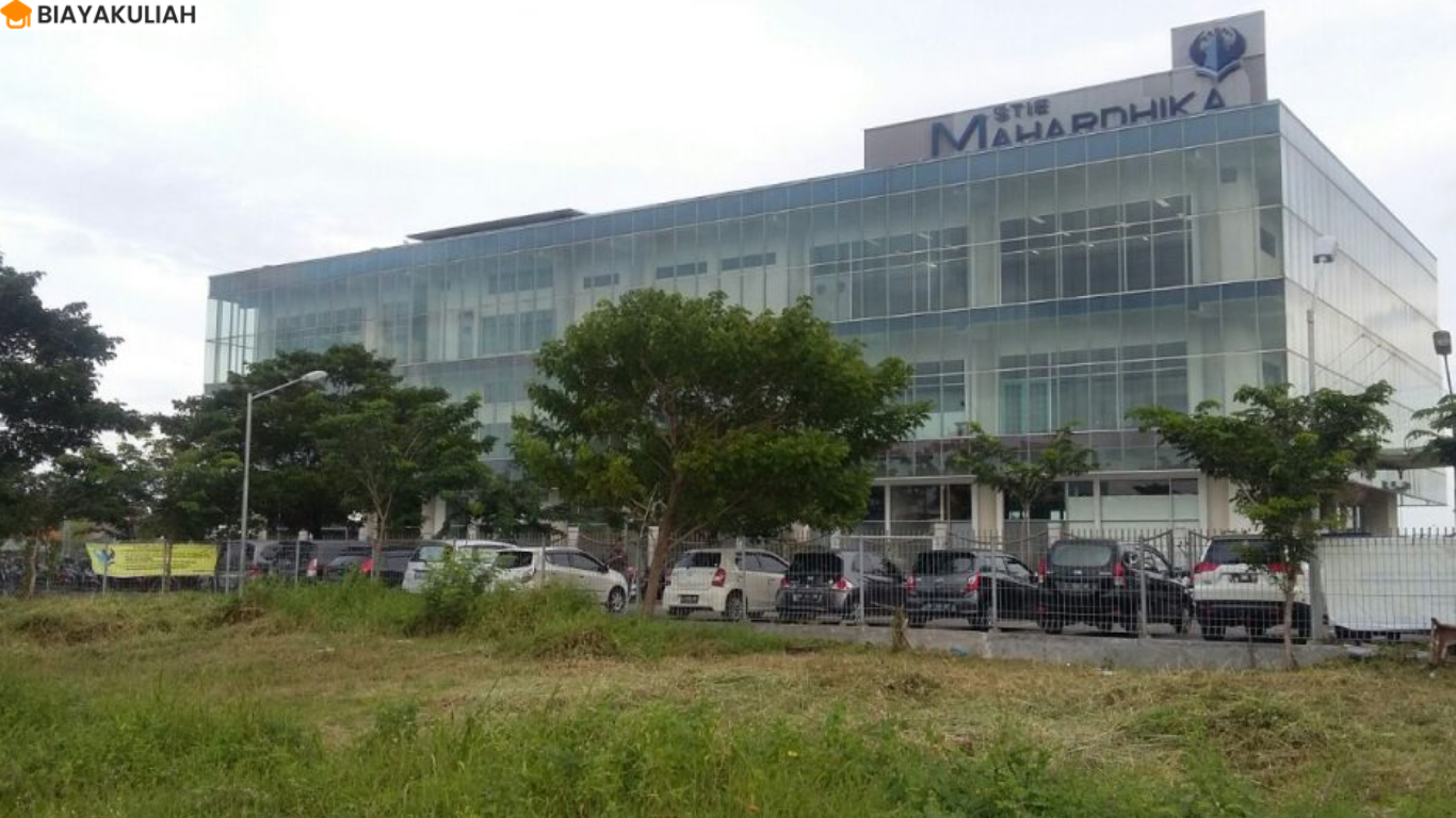 biaya kuliah STIE MAHARDHIKA