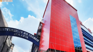 biaya kuliah Universitas MH Thamrin