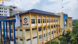 Biaya kuliah Universitas Tazkia