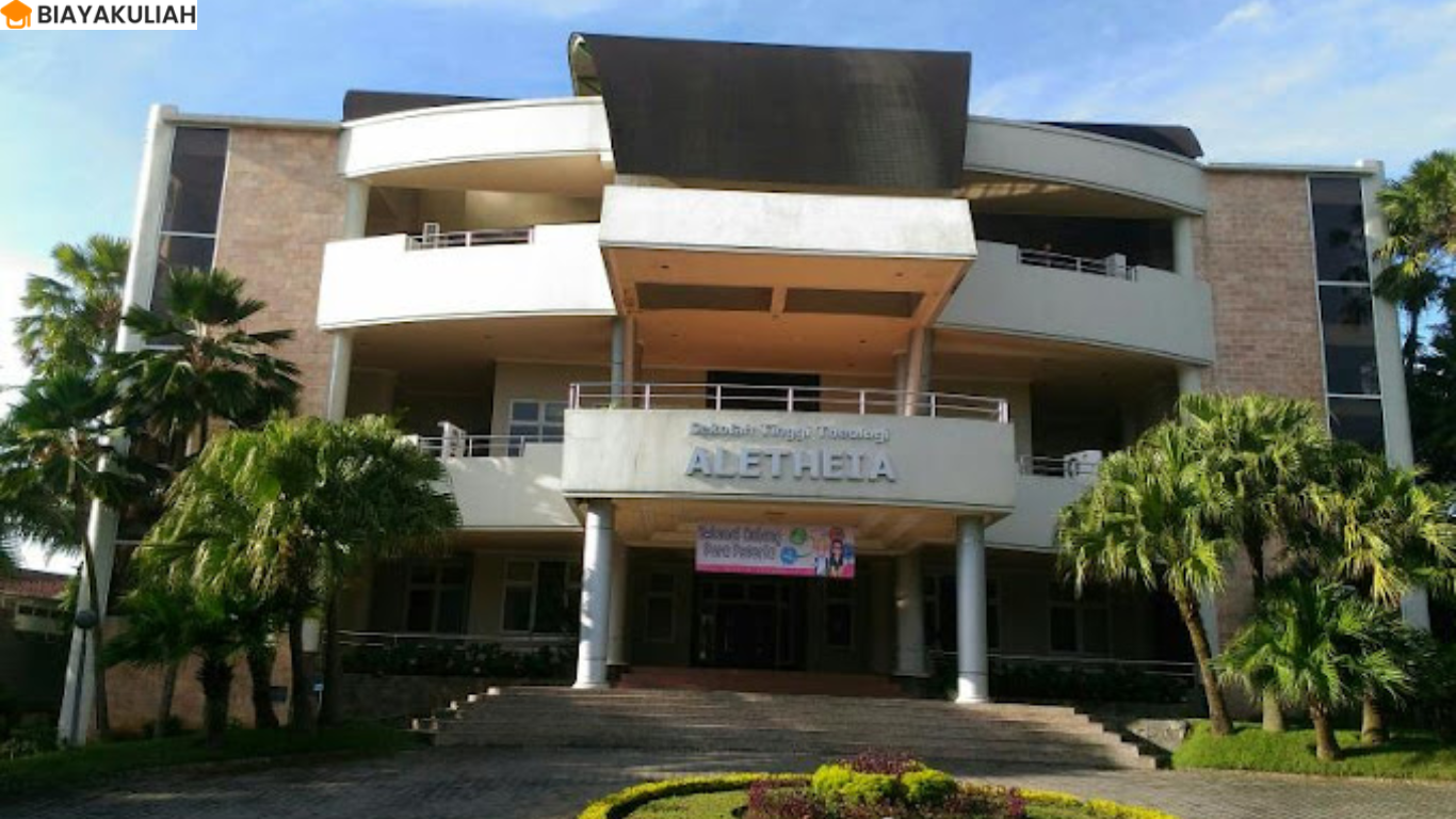 biaya kuliah STT Aletheia