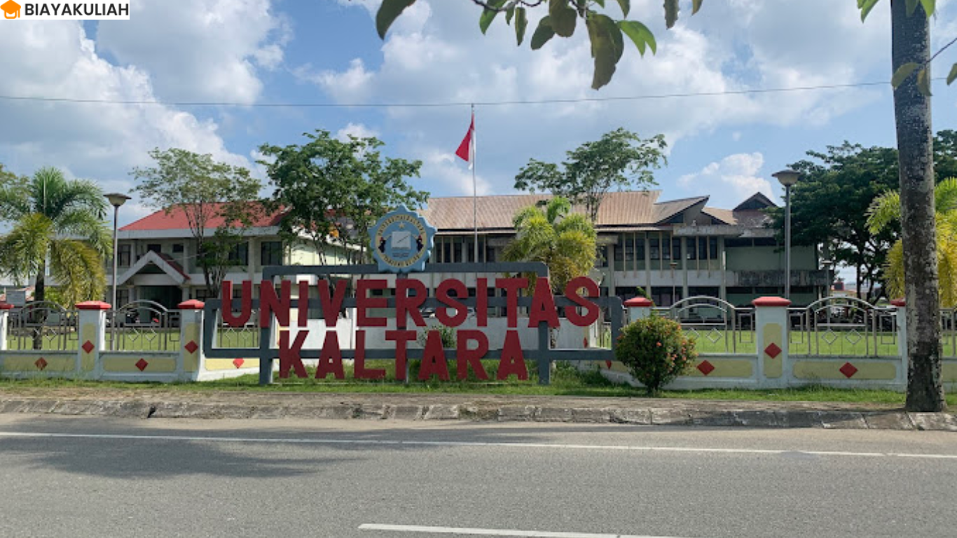 biaya kuliah Universitas Kaltara