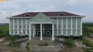 biaya kuliah Universitas Patria Artha