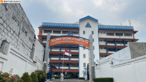 biaya kuliah Universitas LIA