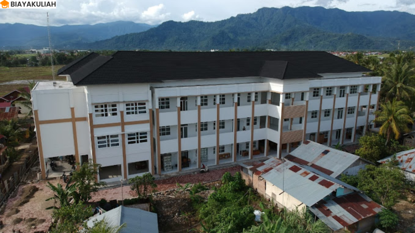 biaya kuliah STIFARM Padang