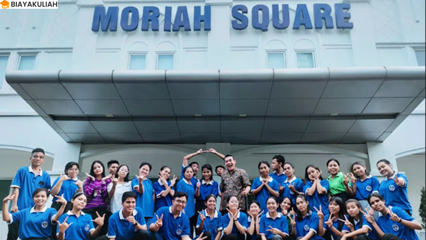 biaya kuliah STT Moriah