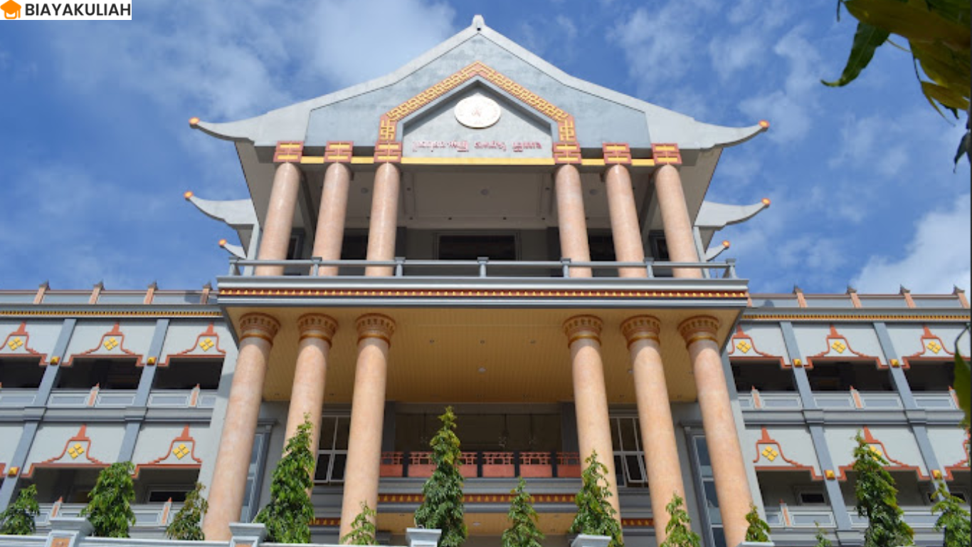 biaya kuliah STIAB Jinarakkhita Lampung