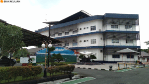 biaya kuliah Politeknik Penerbangan Medan