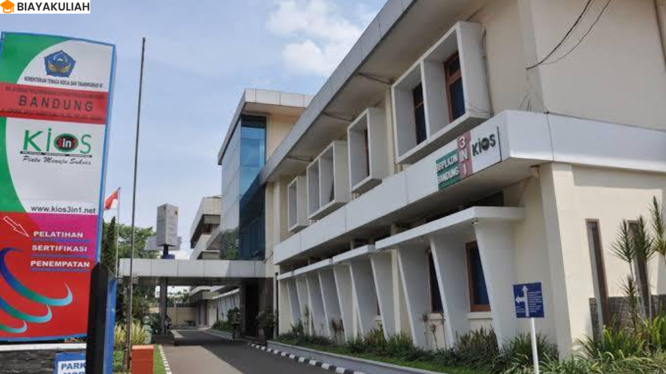 Biaya Kuliah Politeknik TEDC Bandung 2025