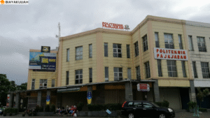 Biaya kuliah Politeknik Pajajaran