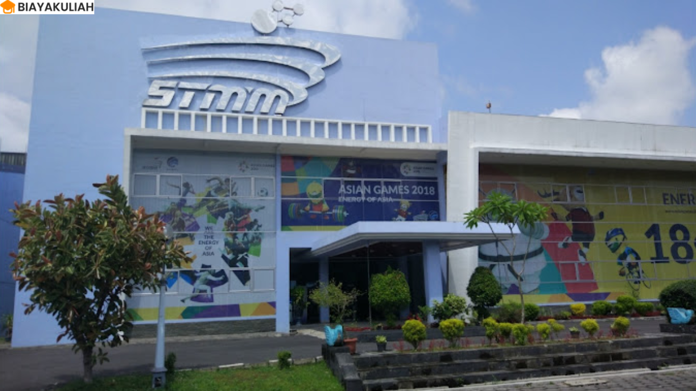 Biaya Kuliah STMM MMTC Yogyakarta 2025