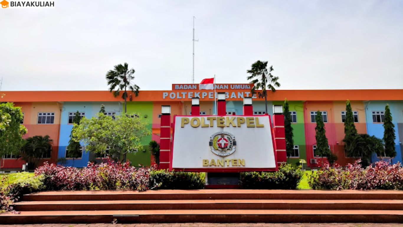 biaya kuliah Politeknik Pelayaran Banten